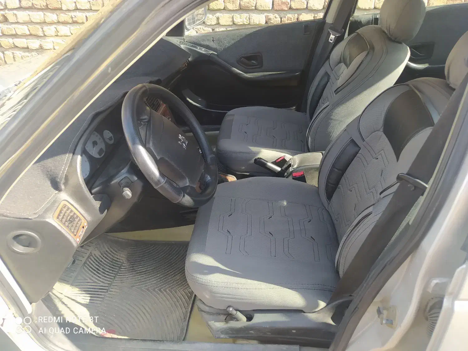 پارس دوگانه کارخانه|خودرو سواری و وانت|سنندج, |دیوار