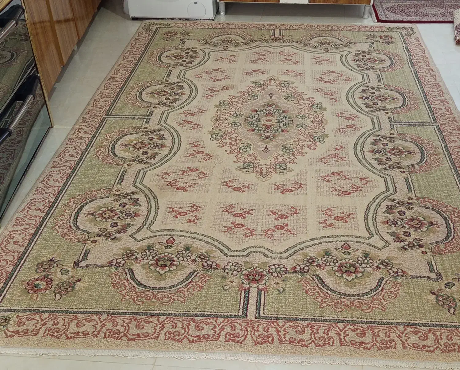 فرش 6 متری|فرش|تربت جام, خیرآباد|دیوار