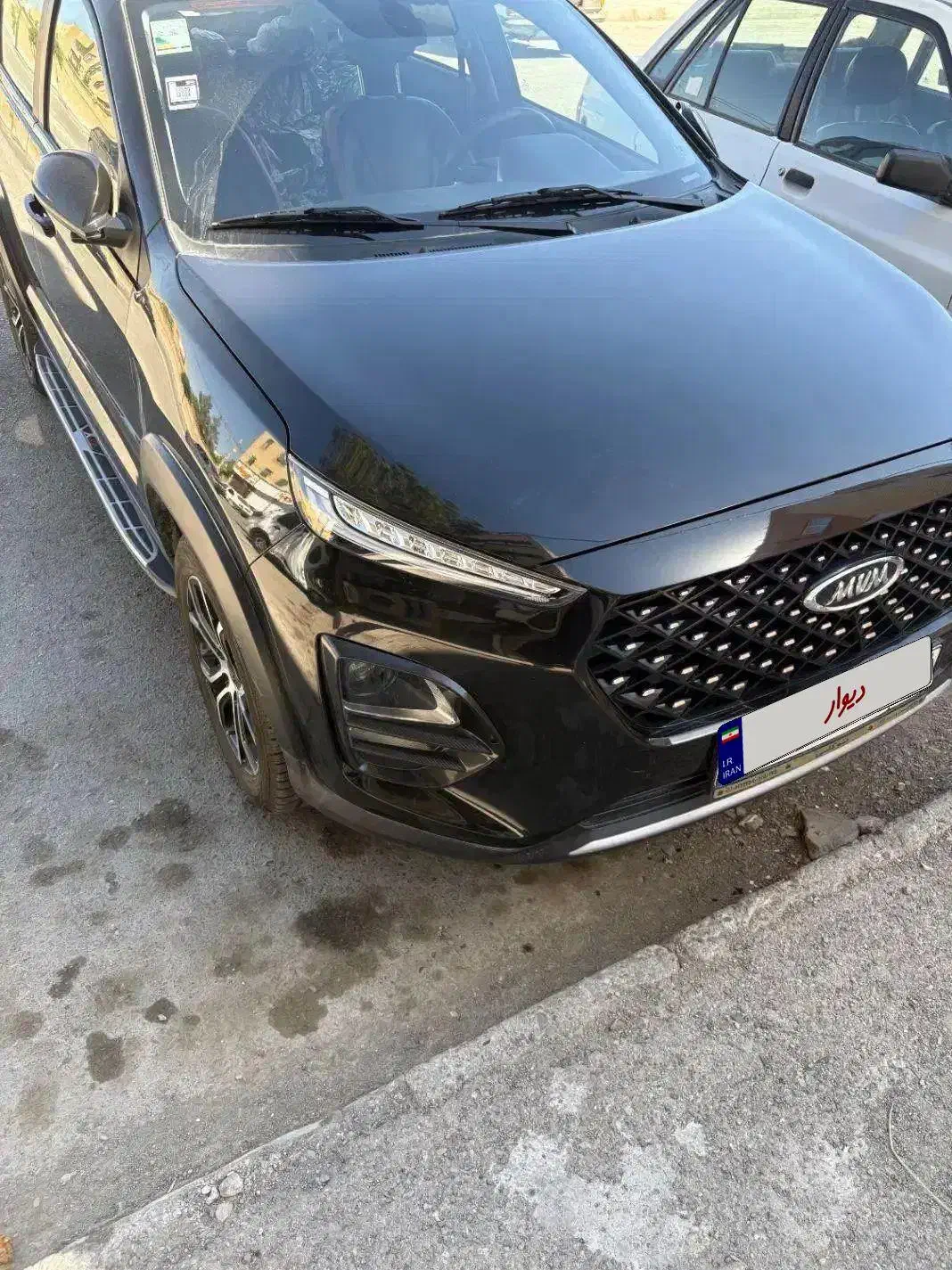 X22 pro mt ایکس ۲۲ پرو دنده مشکی|خودرو سواری و وانت|مشهد, شهرک لشکر (شهرک غرب)|دیوار