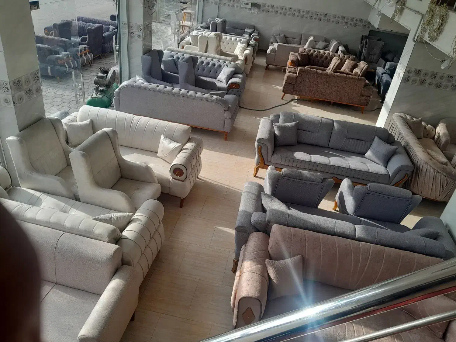 مبل کهنه رو بیای صفرشو ببر|مبلمان خانگی و میز عسلی|مرند, |دیوار