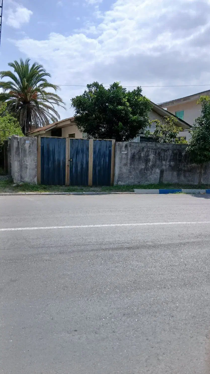 فروش کلنگی درجه ۱ نشتارود|فروش زمین و ملک کلنگی|نشتارود, |دیوار