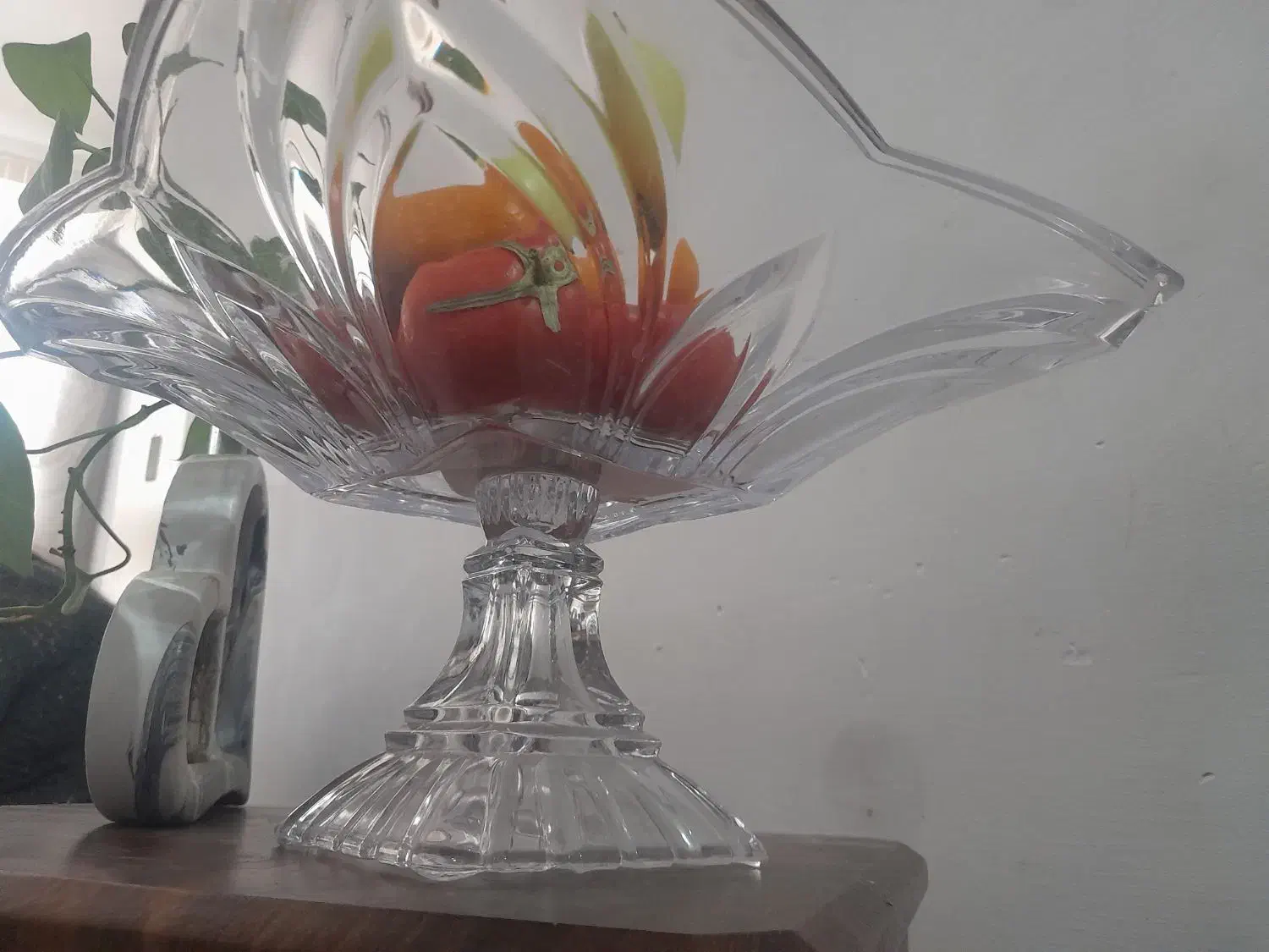 یک عدد میوه خوری|ظروف سرو و پذیرایی|نیشابور, رحمت آباد|دیوار