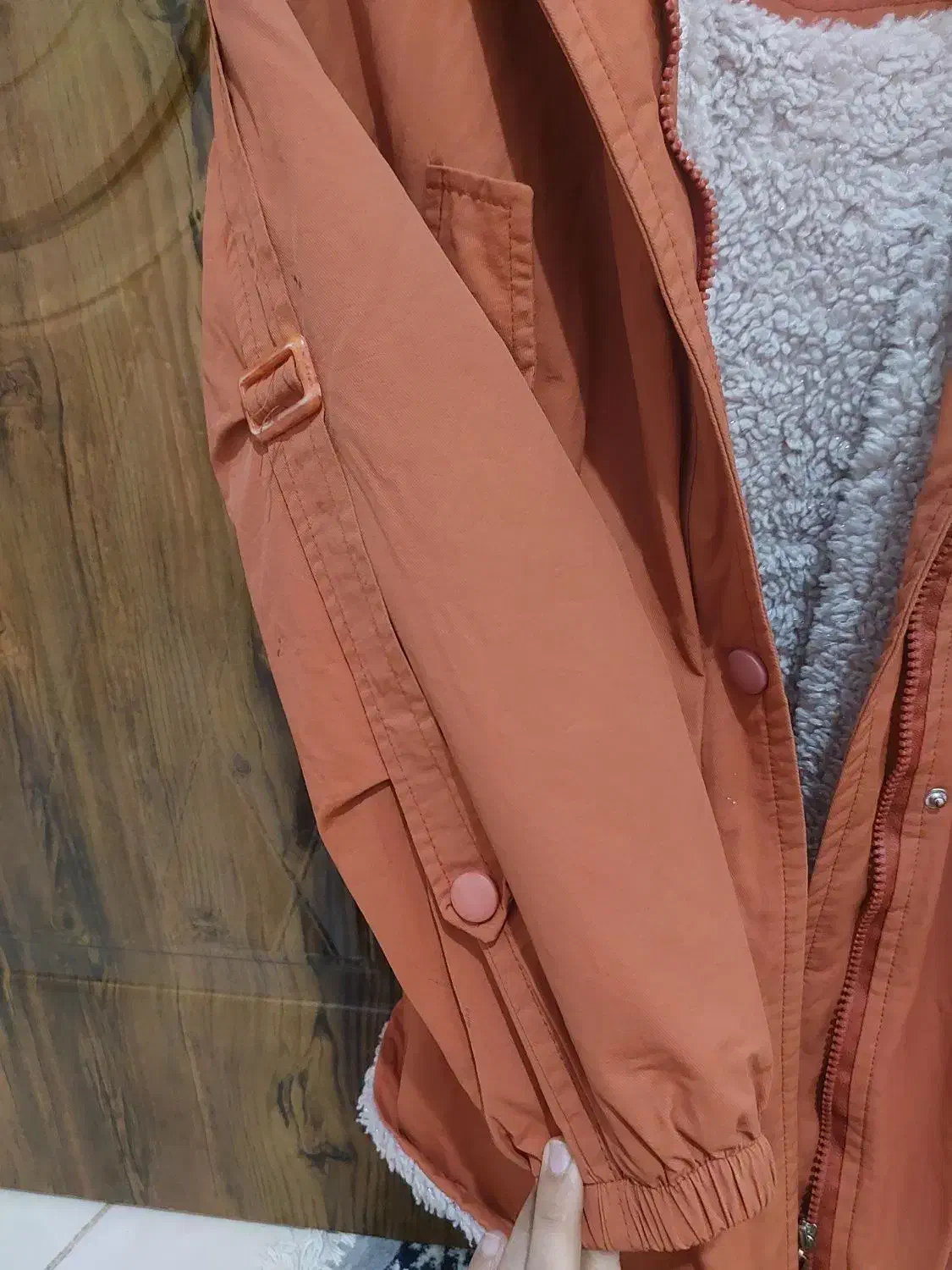 پالتو دخترانه|لباس|تربت‌حیدریه, یحیی آباد|دیوار