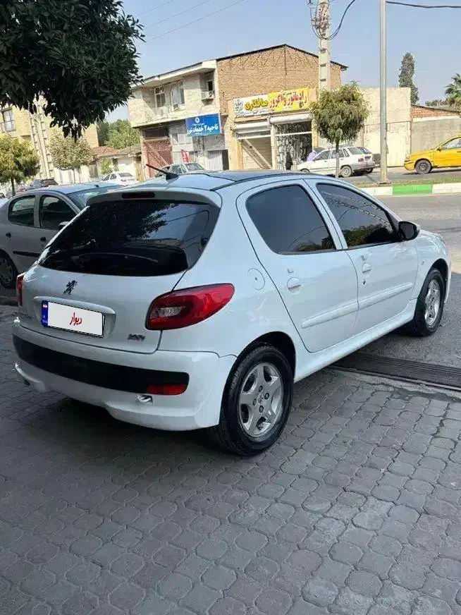207|خودرو سواری و وانت|گرگان, |دیوار