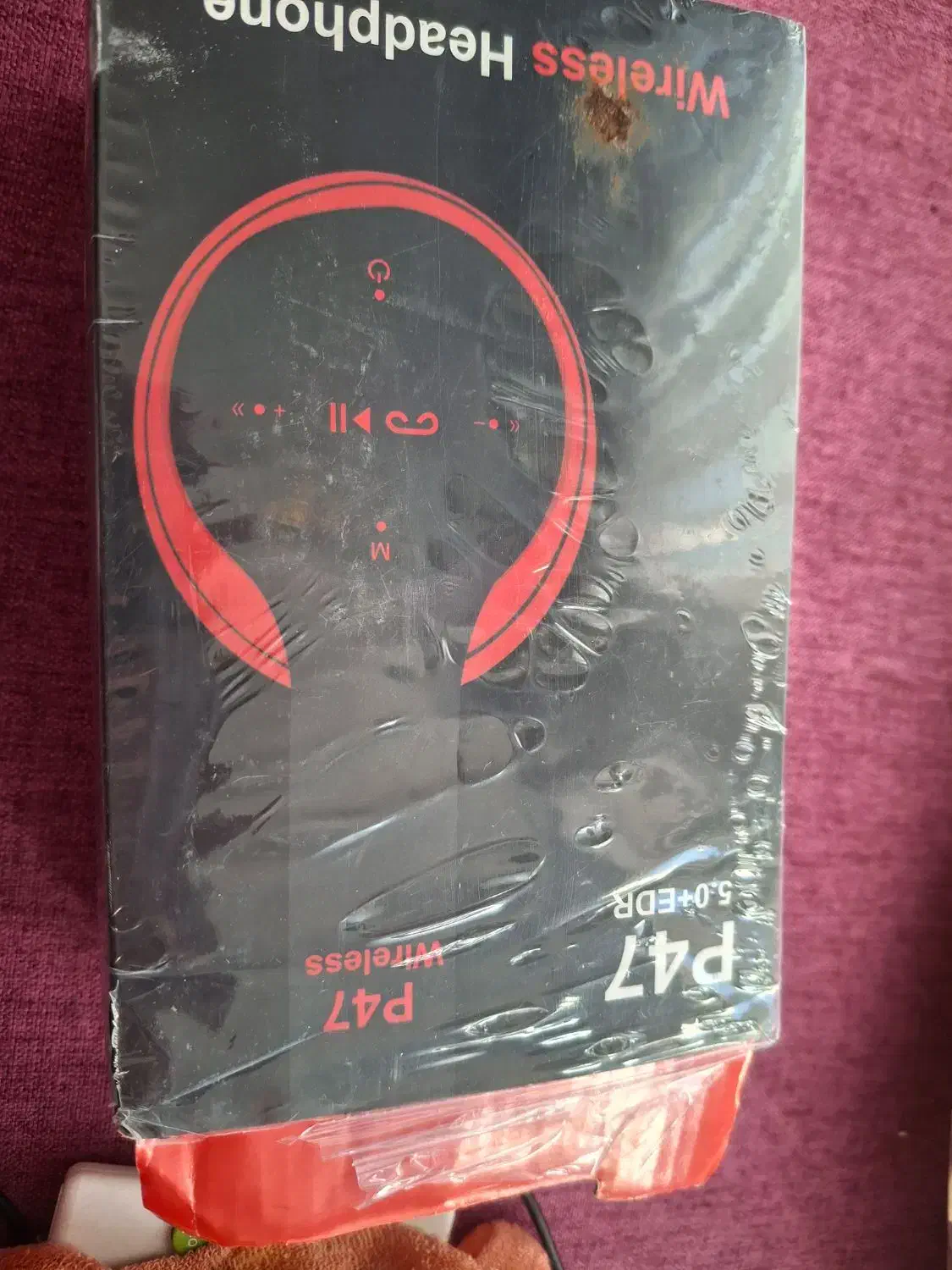 هدفن بلوتوث رم خور|پخش‌کننده همراه|قدس, شهر‌قدس|دیوار