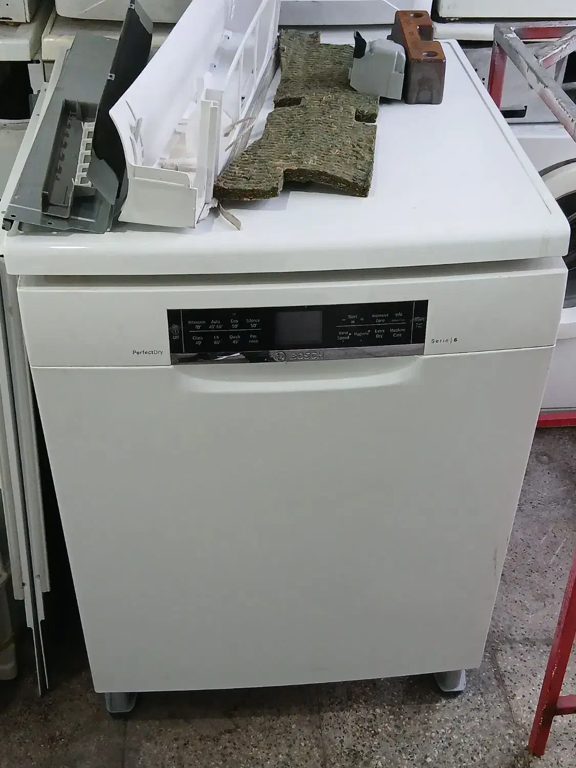 تعمیرات تخصصی لباسشویی ظرفشویی ساید در منزل|خدمات پیشه و مهارت|تبریز, |دیوار