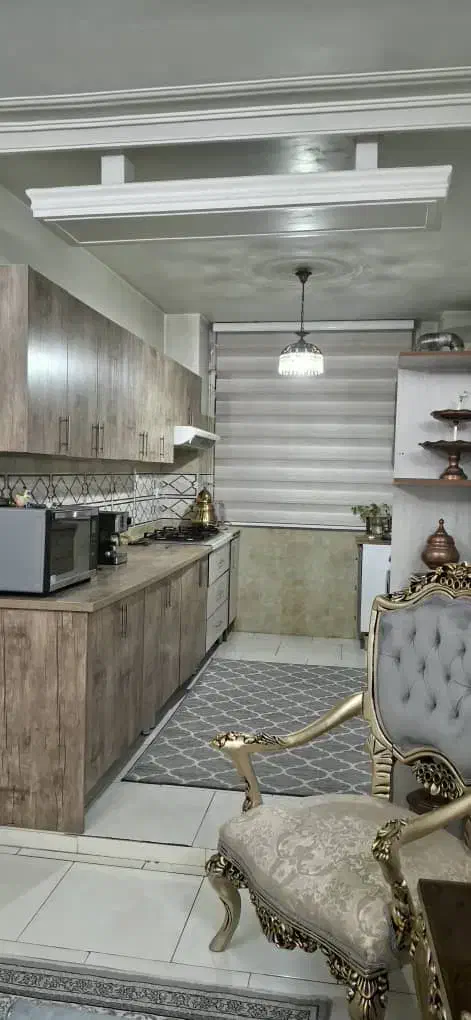 دو خوابه فول  رهنی|اجارهٔ آپارتمان|پاکدشت, پاکدشت (مامازند)|دیوار