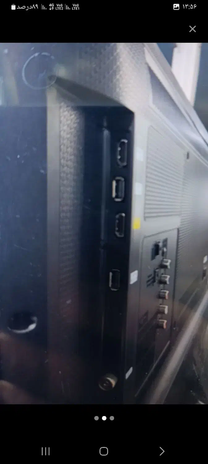 تلوزیون 32 ال ای دی|تلویزیون و پروژکتور|هشتگرد, شهرک ریحانه|دیوار