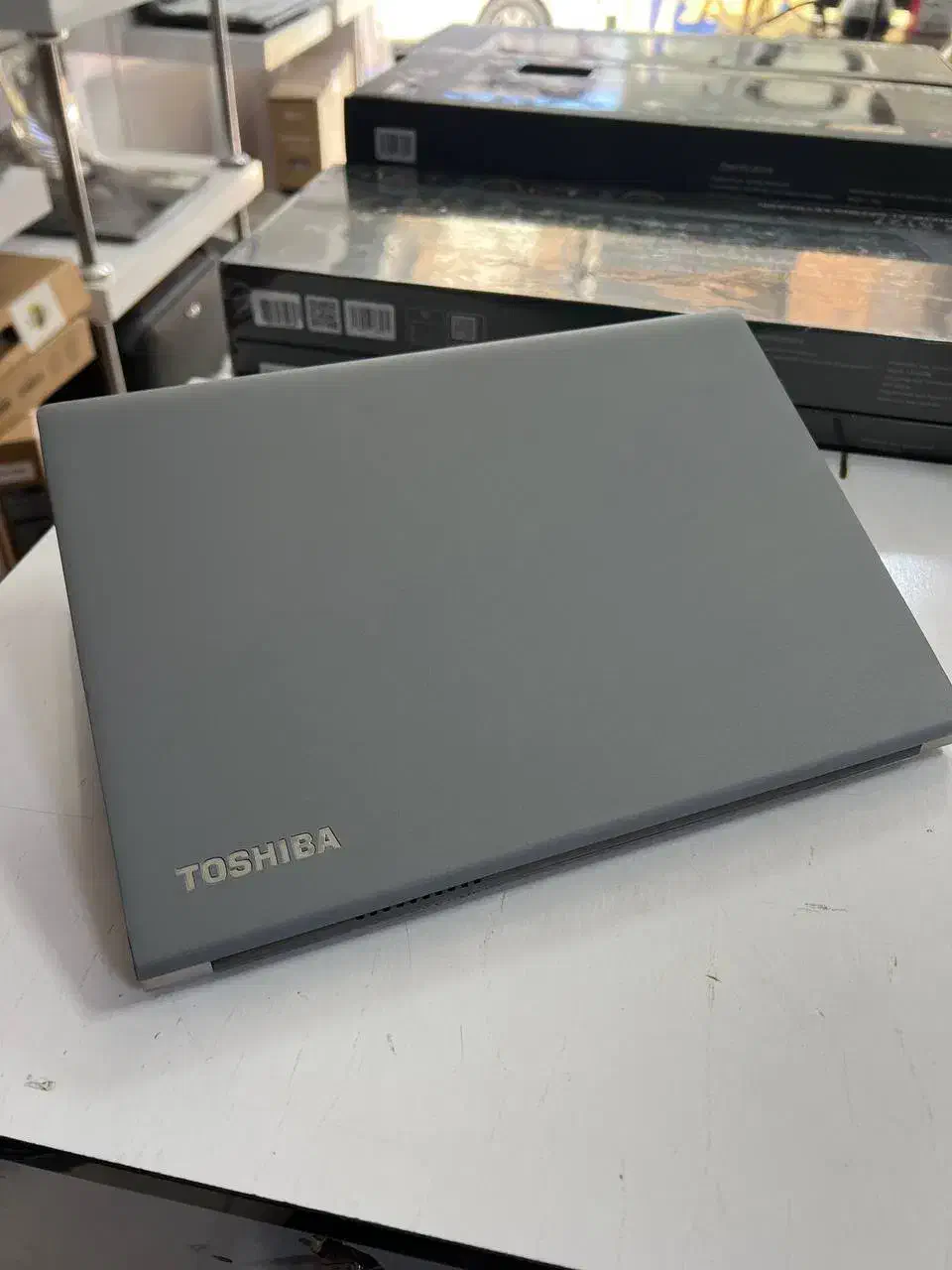 لپ تاپ استوک توشیبا دانشجویی|رایانه همراه|تربت‌حیدریه, کوه سنگی|دیوار