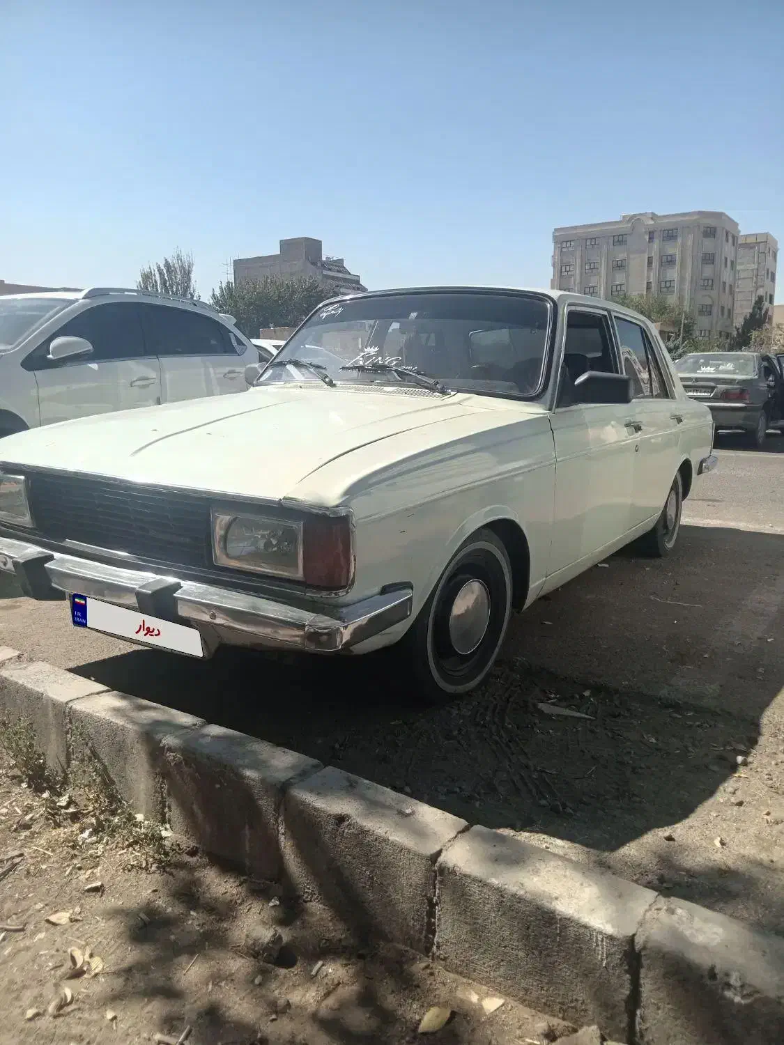 پیکان مدل ۸۱ انژکتور|خودرو سواری و وانت|شبستر, |دیوار