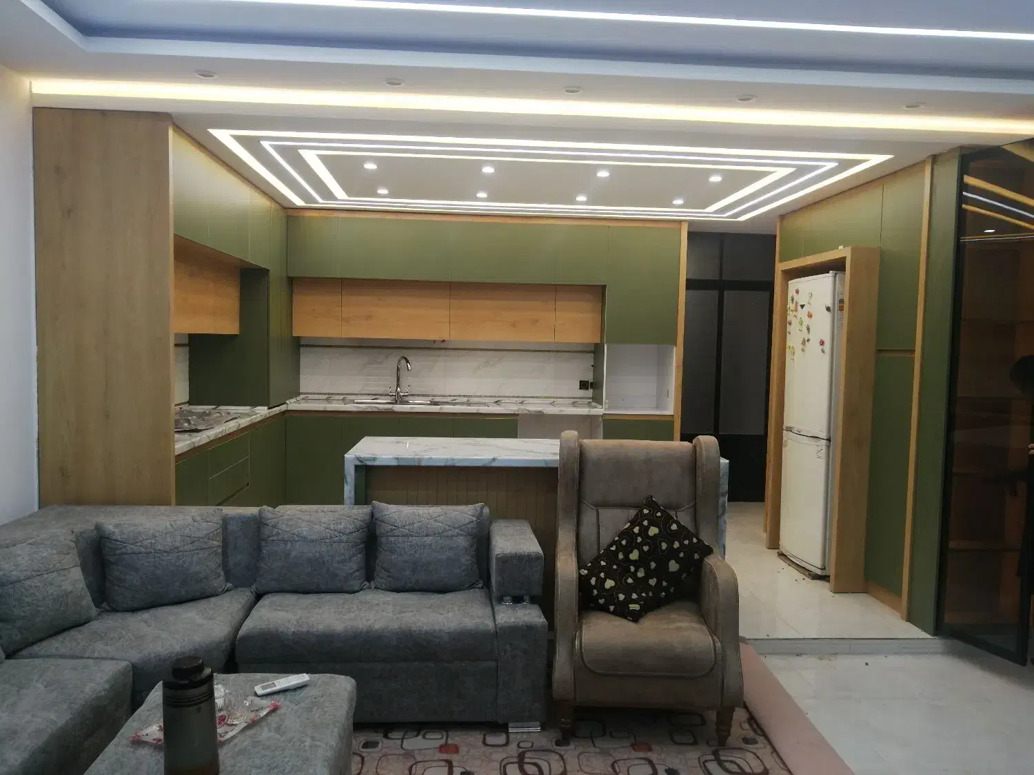 اجرا کابینت وکمد دیواری ودرب اتاقی|خدمات پیشه و مهارت|شیراز, انجیره|دیوار