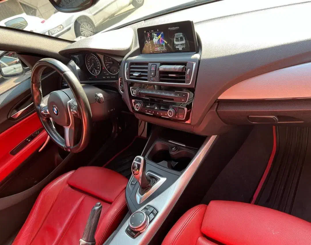اجاره خودرو بی ام وکوپه/کرایه Bmw/رنت ماشین اسپورت|خودرو اجاره‌ای|تهران, جردن|دیوار