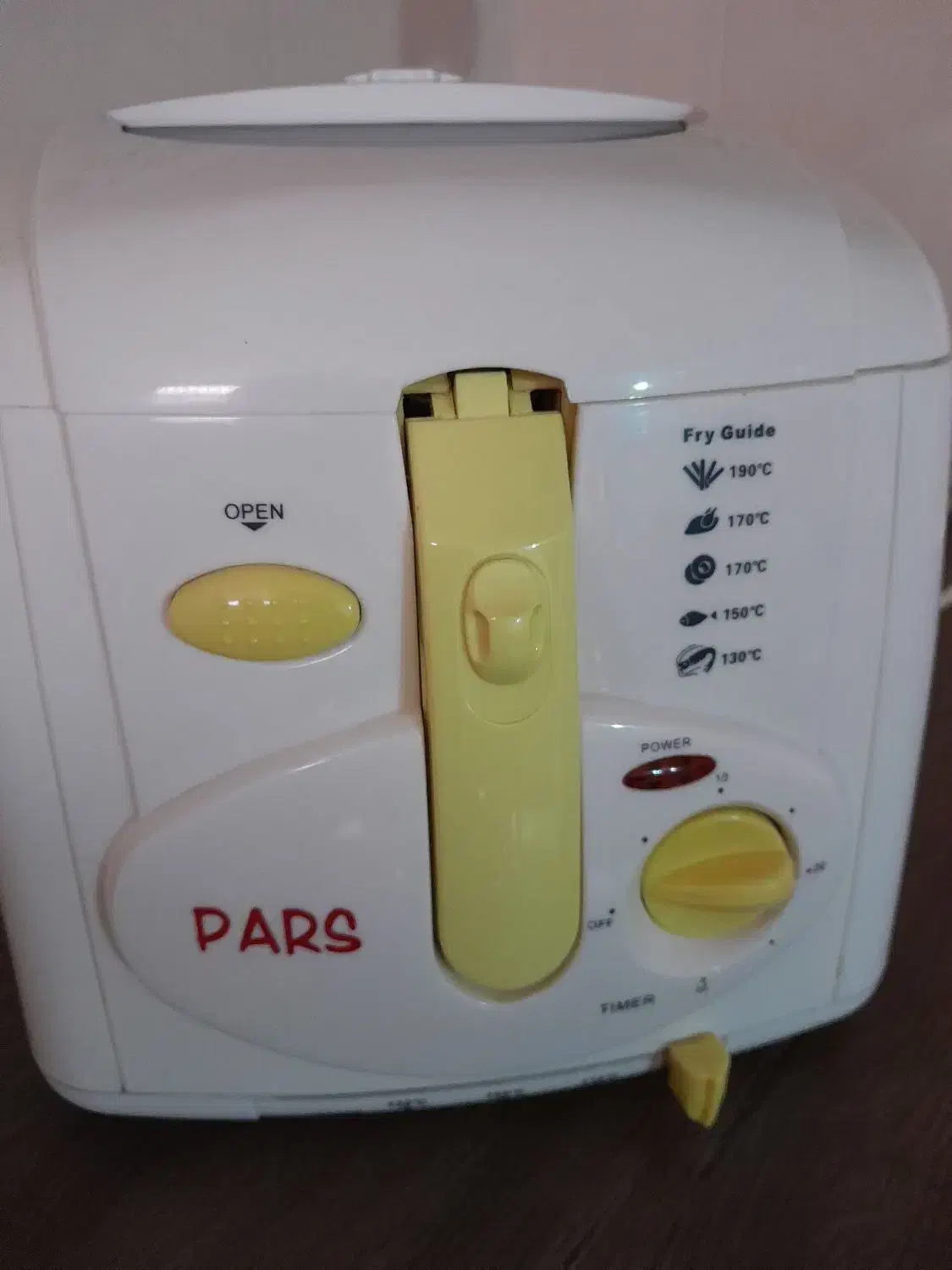 سرخ کن|اجاق گاز و لوازم برقی پختوپز|ماهدشت, |دیوار