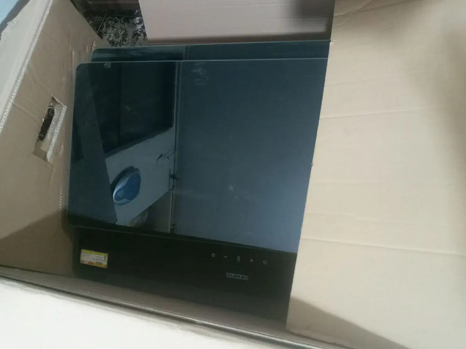 هود نو داخل کارتن|هود|کرمانشاه, |دیوار