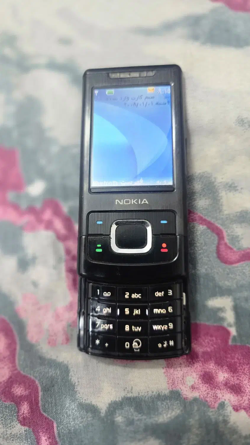 گوشی نوکیا|موبایل|فلاورجان, |دیوار