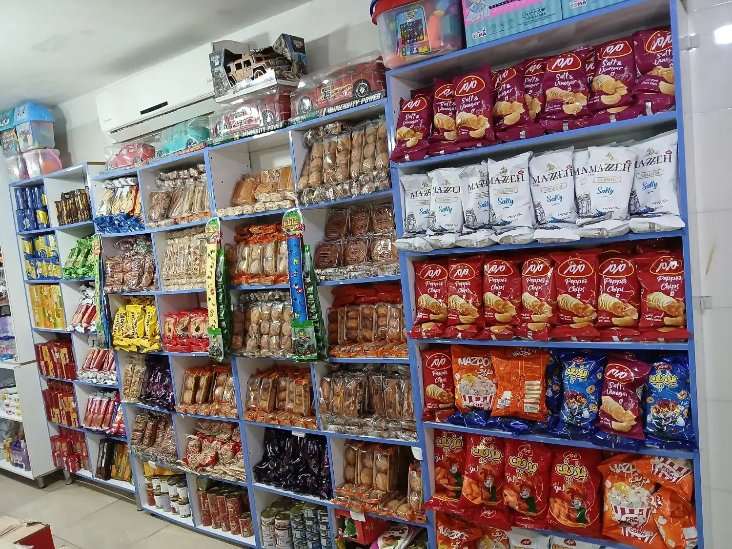 نیاز به نیرو خانم آقا در بوفه بیمارستان ابوالفضل|استخدام خدمات فروشگاه و رستوران|میناب, |دیوار