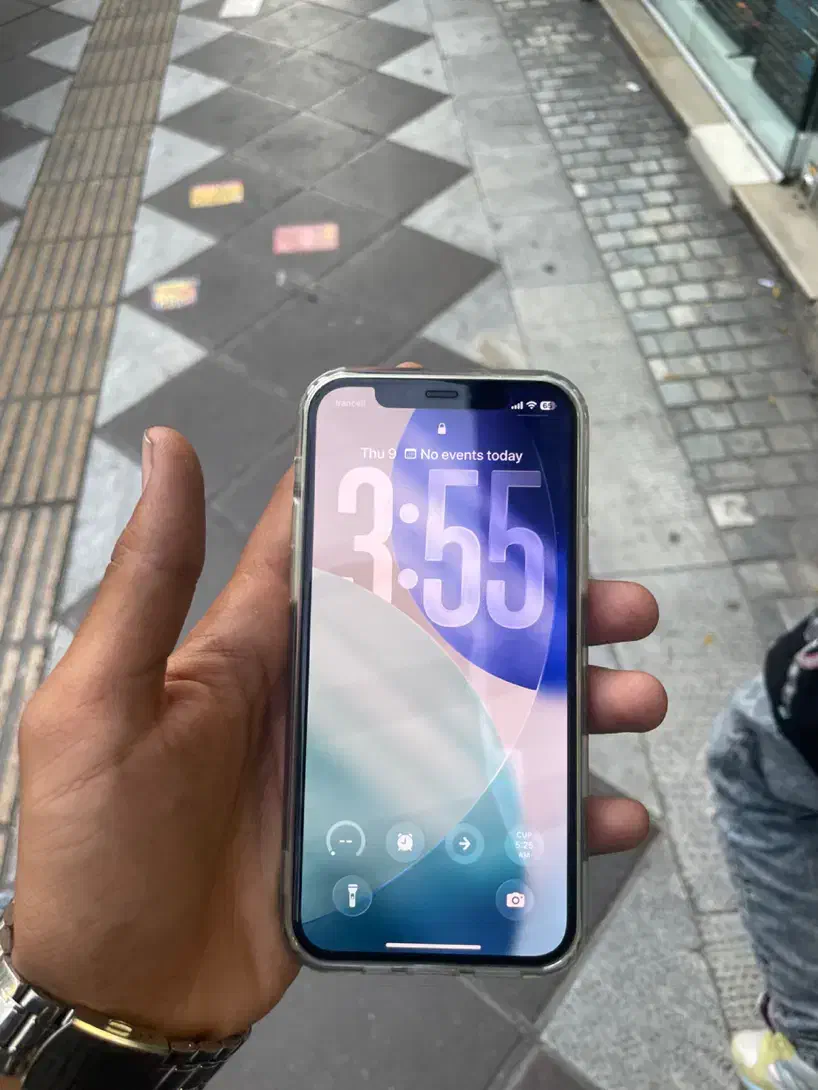 ایفون 12pro|موبایل|بهارستان, |دیوار