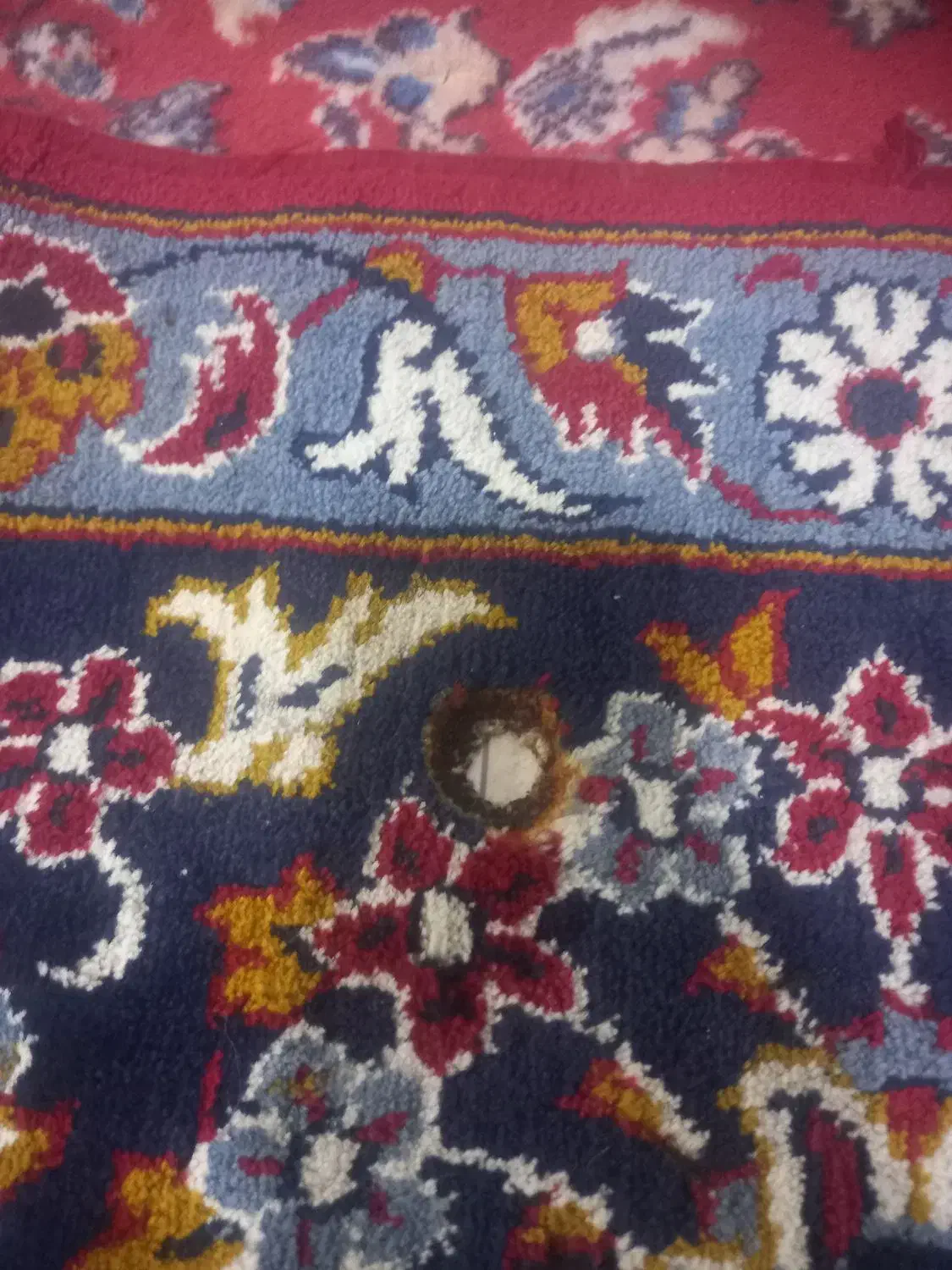 قالی|فرش|شیروان (خراسان), |دیوار