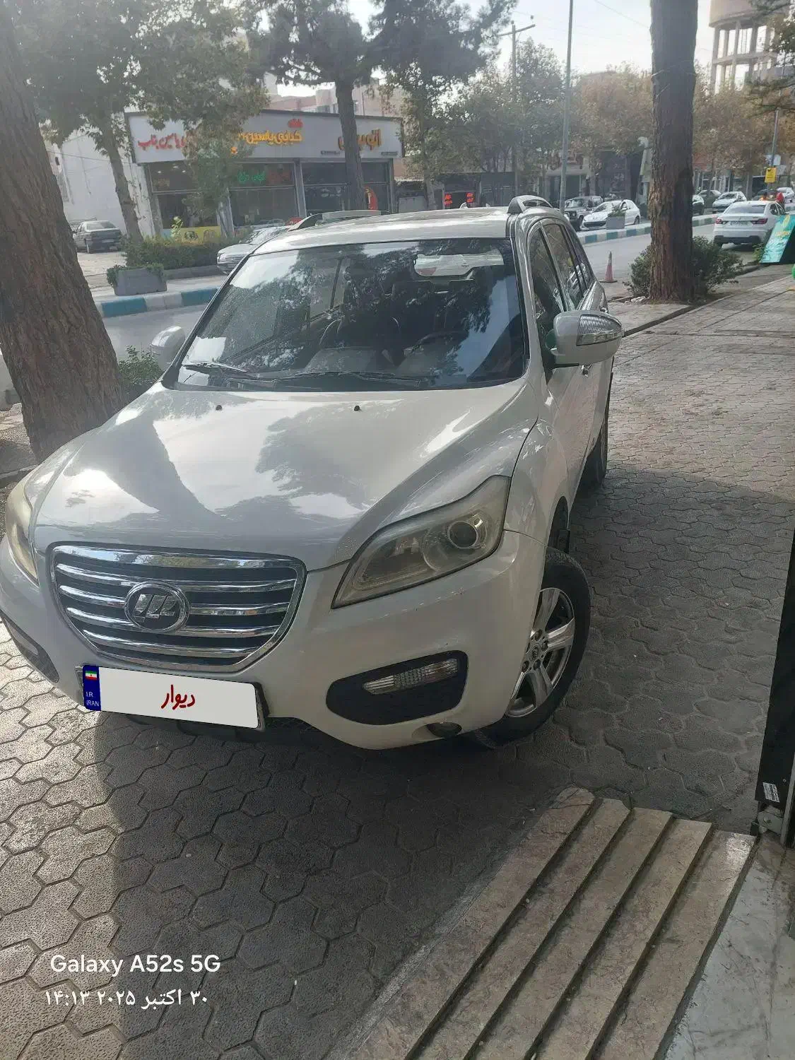 لیفان x60 .دنده ی|خودرو سواری و وانت|مشهد, انقلاب|دیوار