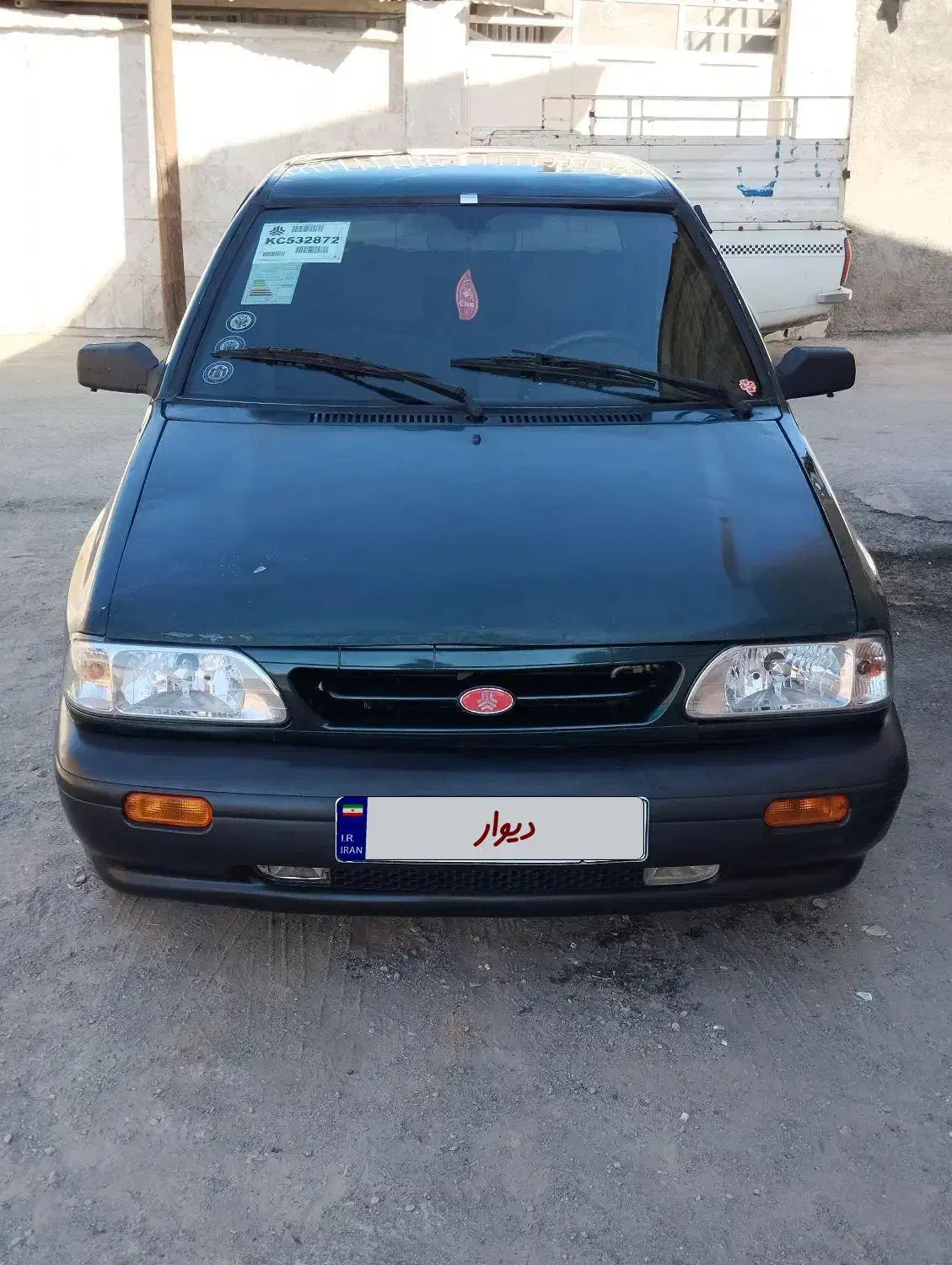 پراید سالم|خودرو سواری و وانت|بندر ماهشهر, |دیوار