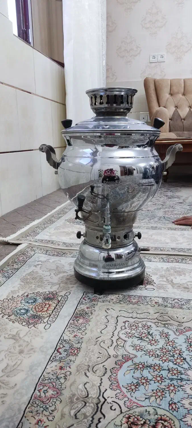 ‌بخاری ،کمد بچه ،ساعت برنز ،میز تحریر تاشو ، میز|میز تحریر و کامپیوتر|زنجان, |دیوار