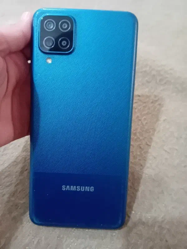 گوشی A12|موبایل|بافق, |دیوار