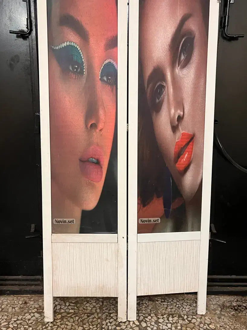 تابلو ایستاده ارایشی|فروشگاه و مغازه|لنگرود, |دیوار