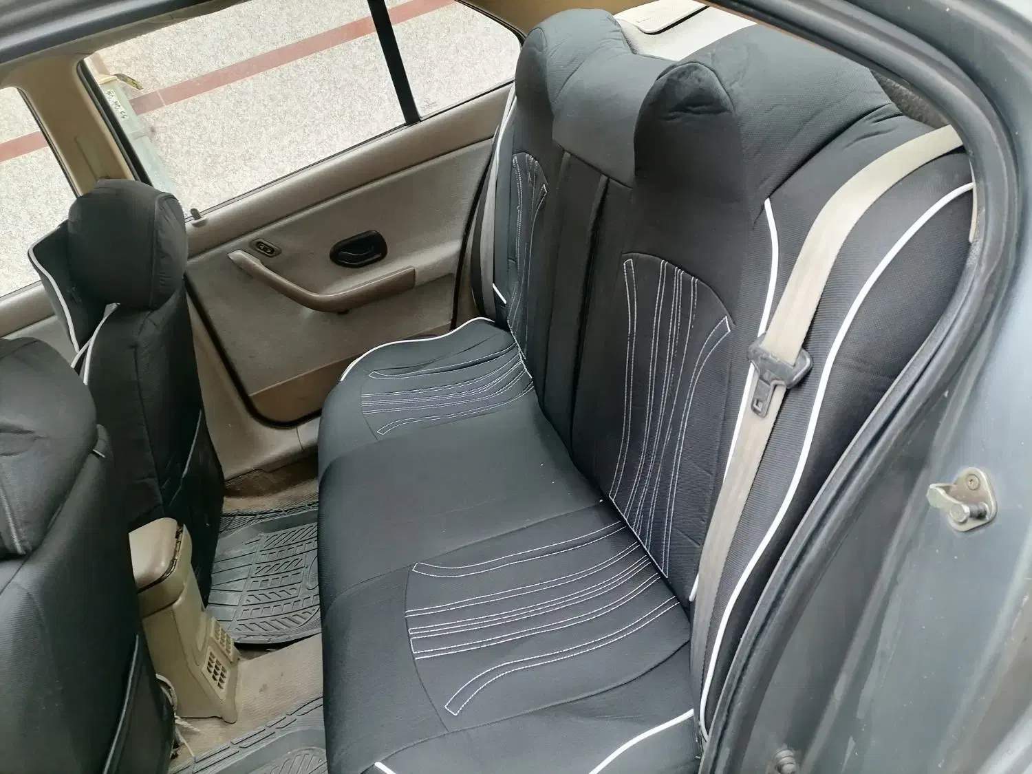 سمند 84|خودرو سواری و وانت|پاکدشت, پاکدشت (مامازند)|دیوار