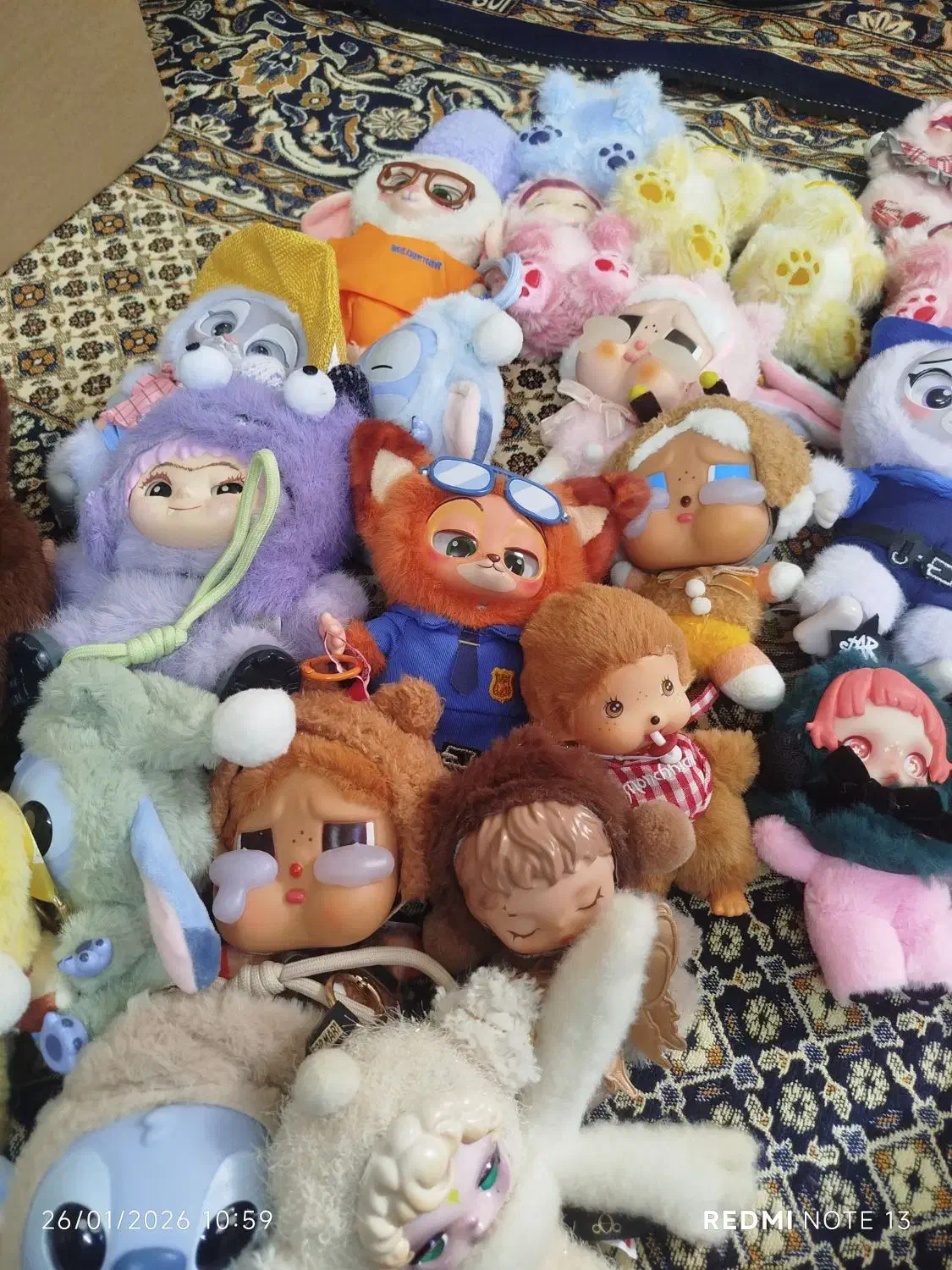 عروسک لبو لبو 200|اسباببازی|قوچان, |دیوار