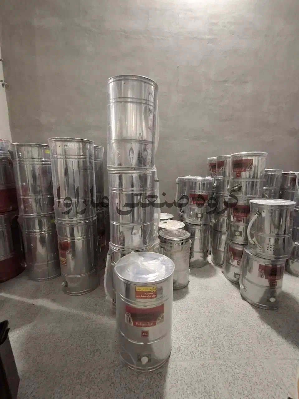 کره گیر کره ساز دوغ زن 400 صنعتی دامداری|فروشگاه و مغازه|شیراز, زرهی|دیوار