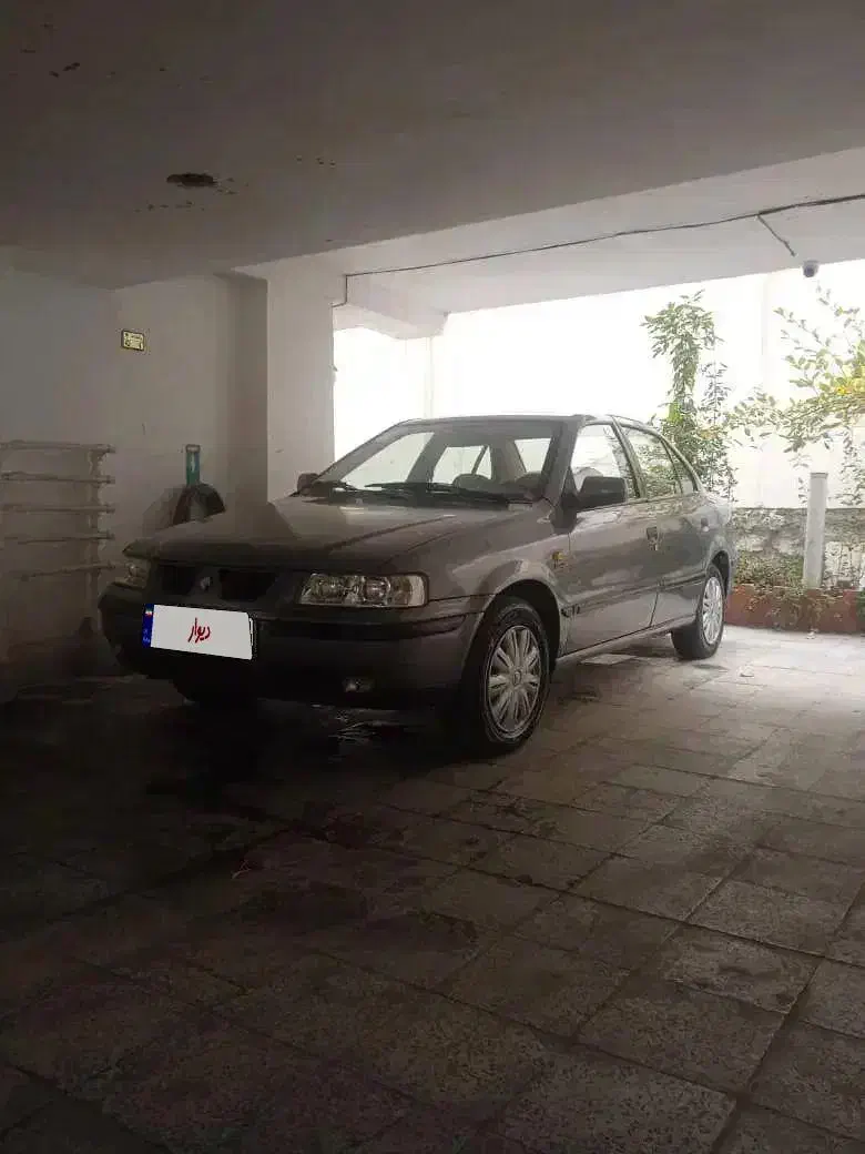 سمندlxمدل 85|خودرو سواری و وانت|پردیس, فاز ۸|دیوار