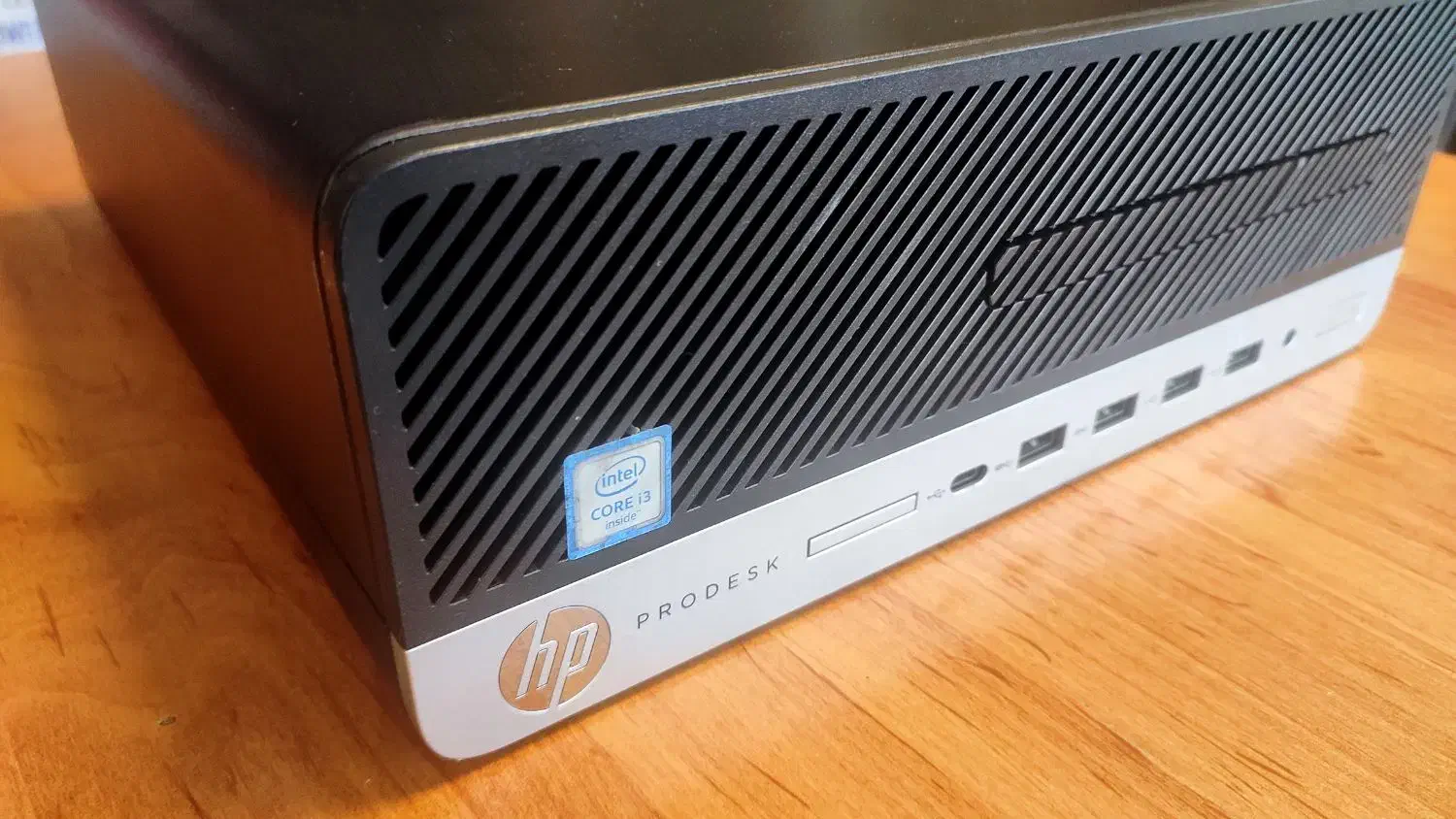 HP ProDesk 600 G3 SFF|رایانه رومیزی|تبریز, |دیوار