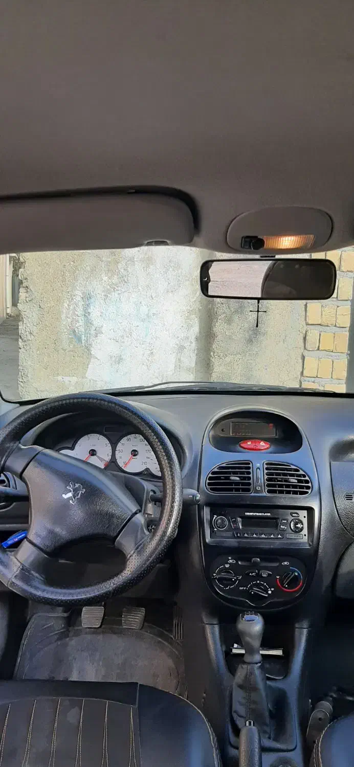 ۲۰۶ تیپ ۲|خودرو سواری و وانت|کرمانشاه, |دیوار