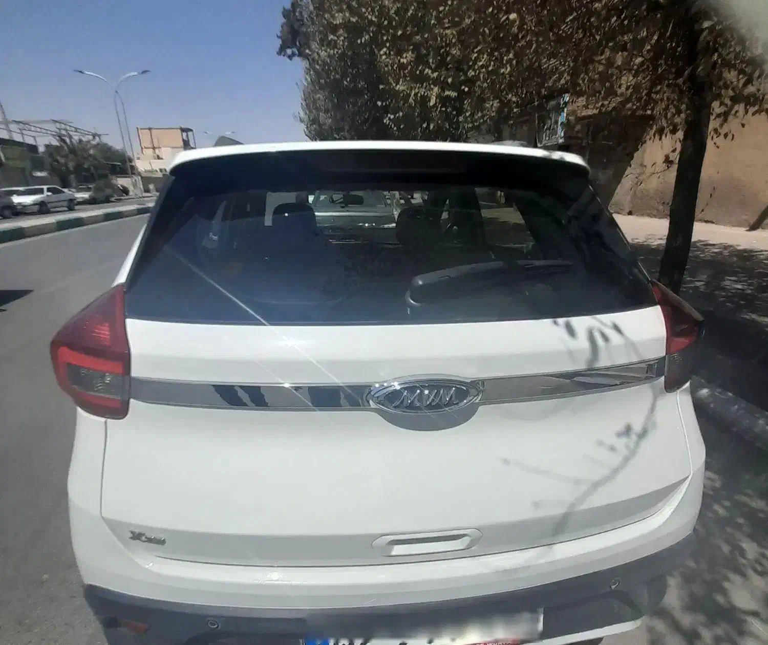 فروش ام وی ام x22   مدل ۹۸ اتومات|خودرو سواری و وانت|سیرجان, |دیوار