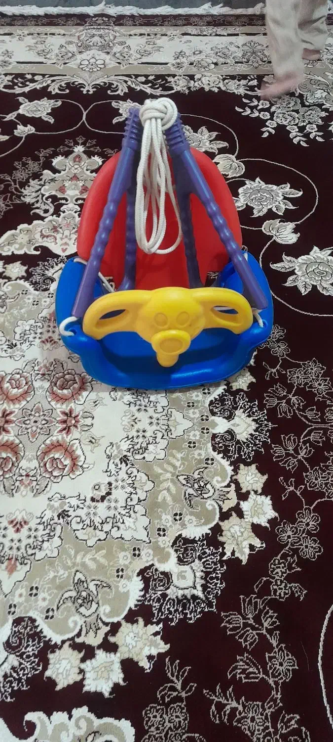 در حد نو|اسباب‌بازی بچه|نورآباد, |دیوار