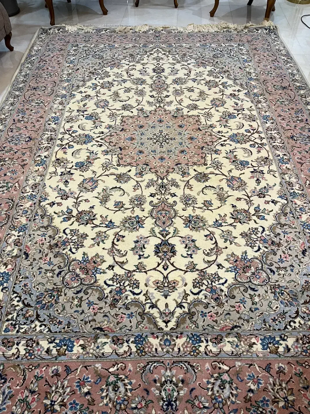 فرش دست باف ۹متری|فرش|بندرعباس, |دیوار