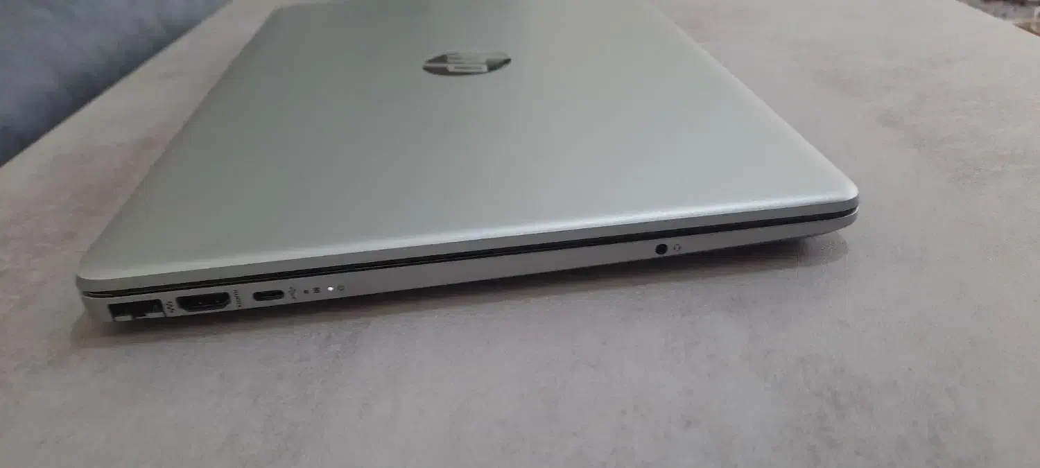 hp cori7 نسل۱۰ گرافیکدار با نو فرقی نداره|رایانه همراه|تبریز, |دیوار