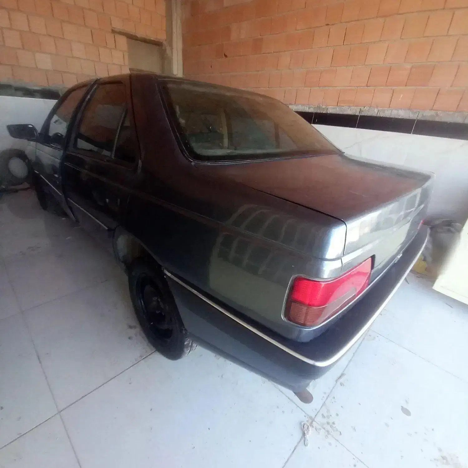 حمل نقلیه ۴۰۵|خودرو سواری و وانت|انبارآلوم, |دیوار