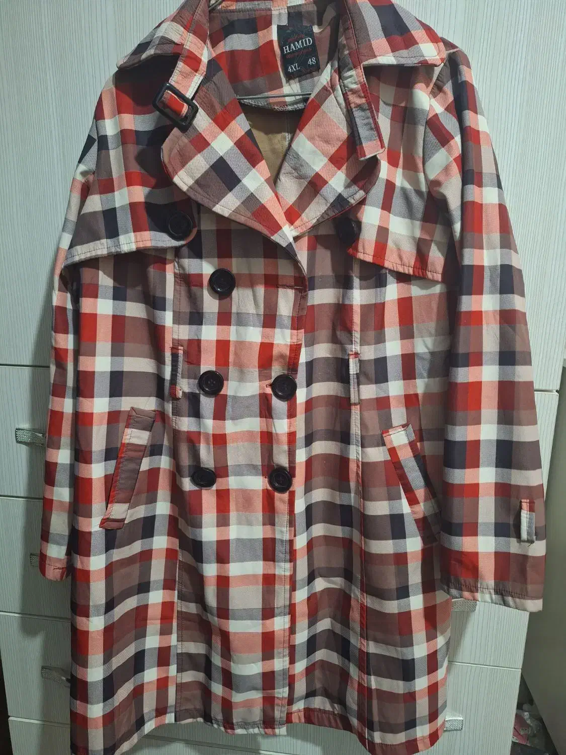 بارونی و پالتو سایز ۴۸|لباس|قم, اسمعیل آباد|دیوار