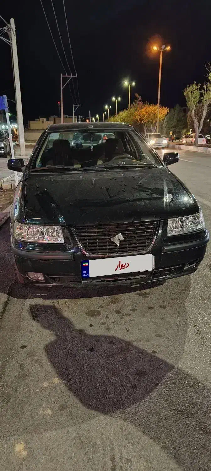 سمند ef7 مدل 94 تازه تعمیر بدون خرجی|خودرو سواری و وانت|شاهینشهر, سعدی جنوبی|دیوار