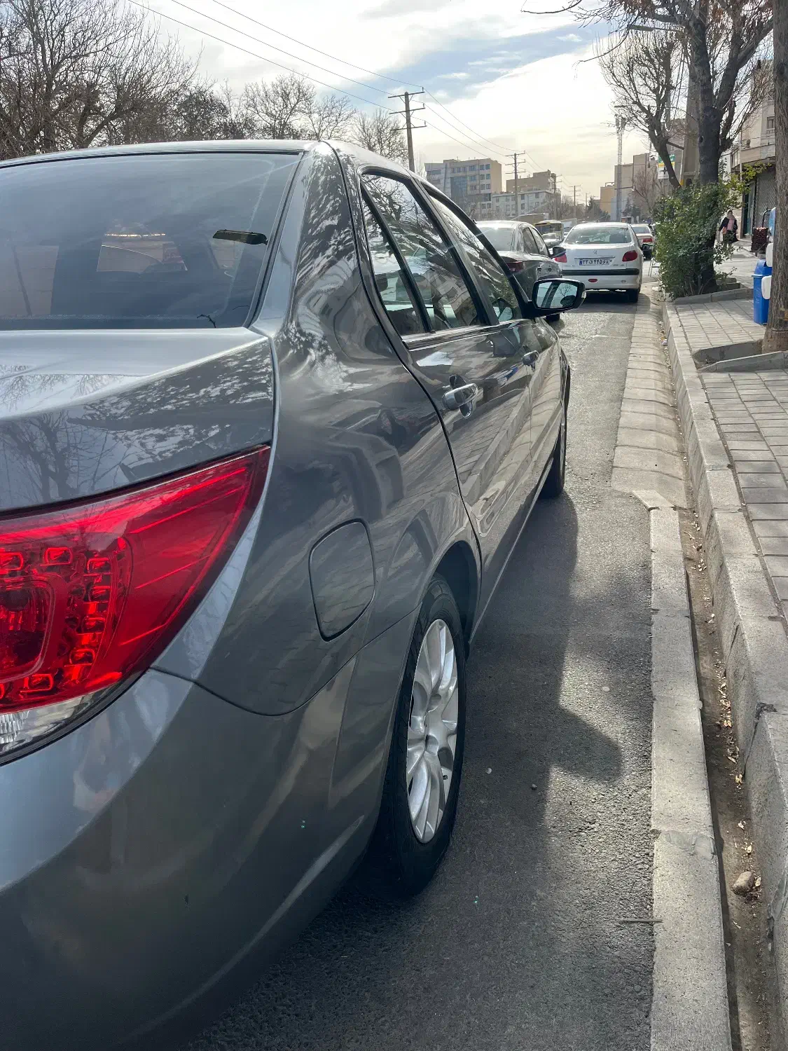 دنا 98|خودرو سواری و وانت|کرج, شهرک فهمیده|دیوار