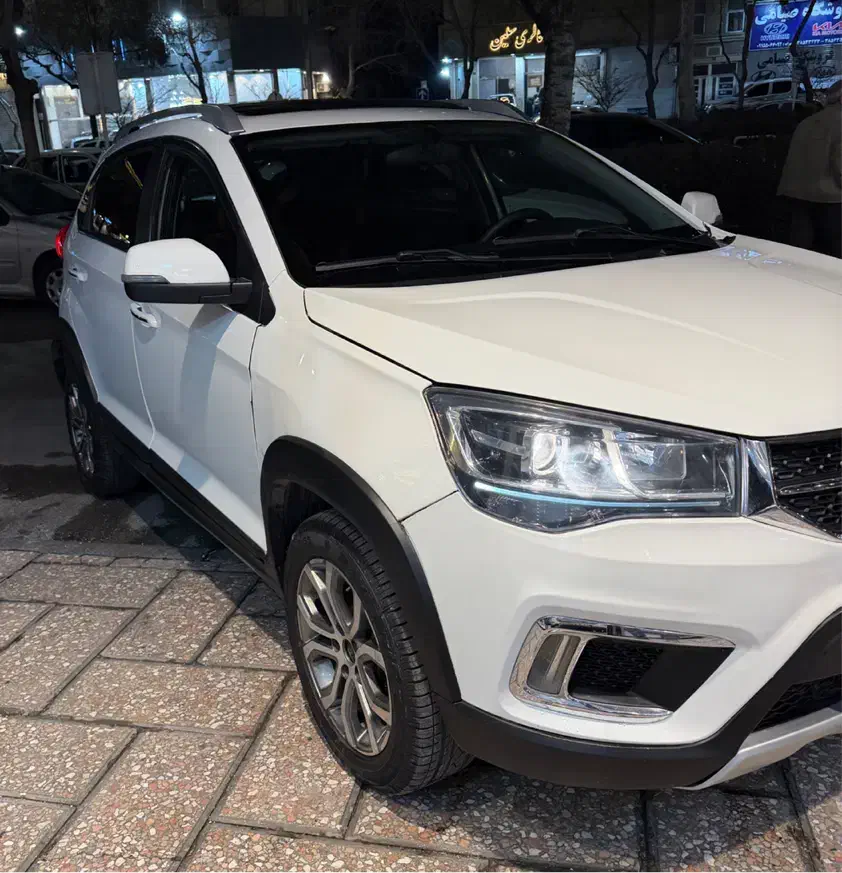 X22 اتومات|خودرو سواری و وانت|مشهد, خرمشهر|دیوار