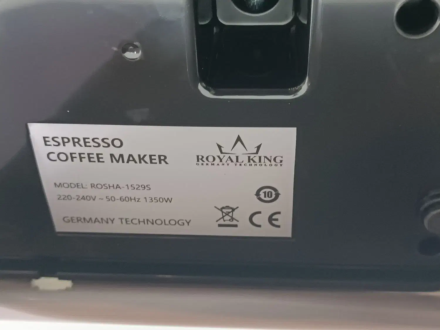 مباشی 2121 اصل فوم شیری حرفهای ارسال فوری|سماور، چایساز، قهوهساز|مشهد, رضاشهر|دیوار