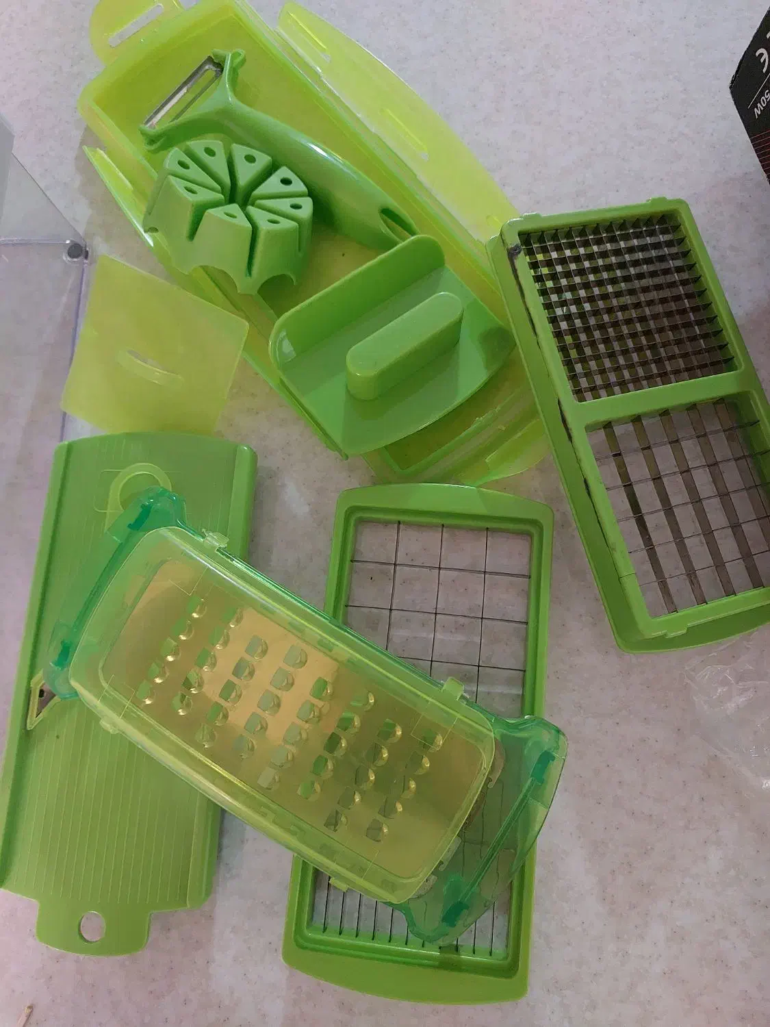 نایسر دایسر درحد نو|خردکن، آسیاب، غذاساز|فردیس, شهرک ۱۱۰|دیوار