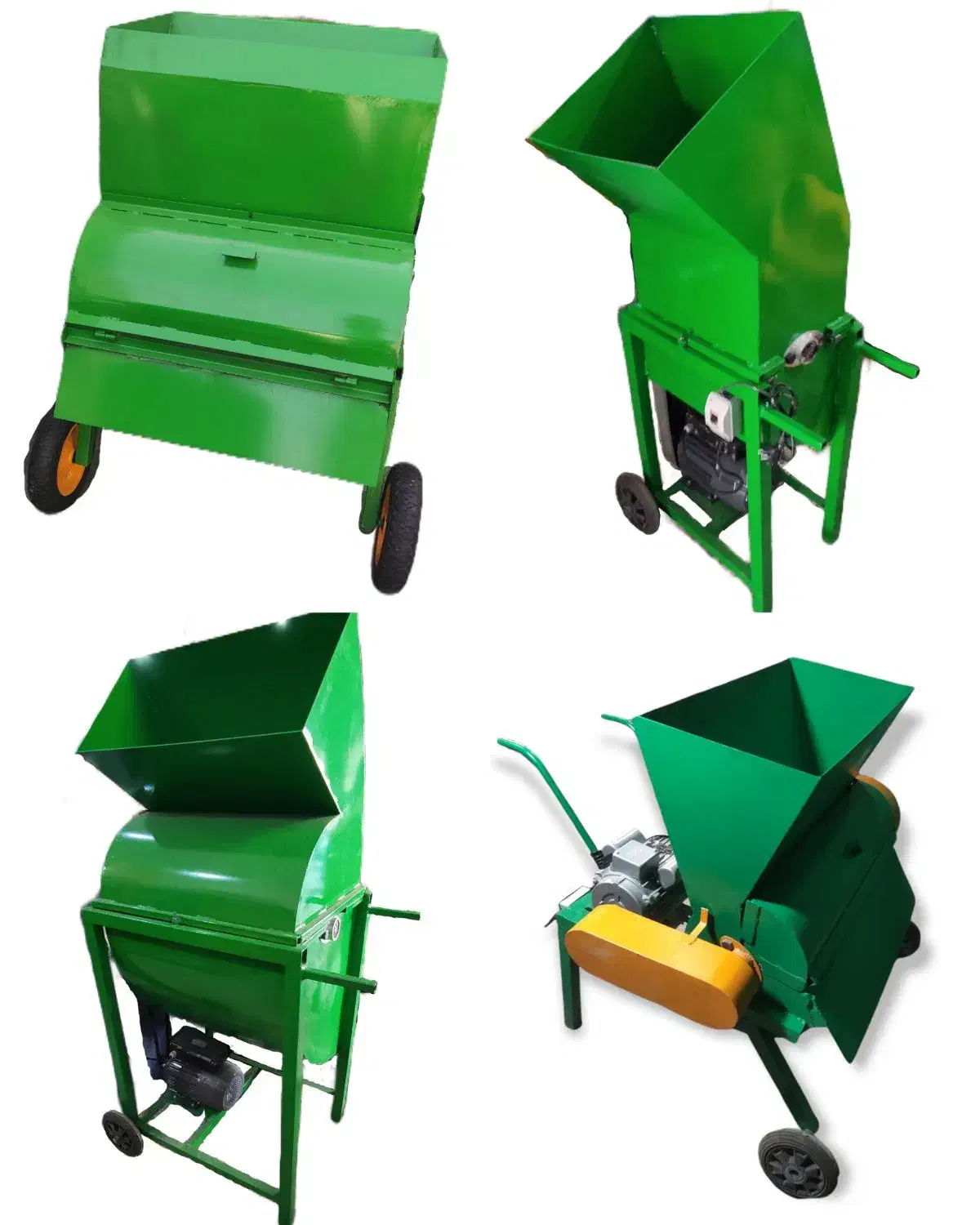 انواع دستگاه خردکن علوفه و خوراک دام|ماشینآلات صنعتی|مشهد, توس (بلوار توس)|دیوار