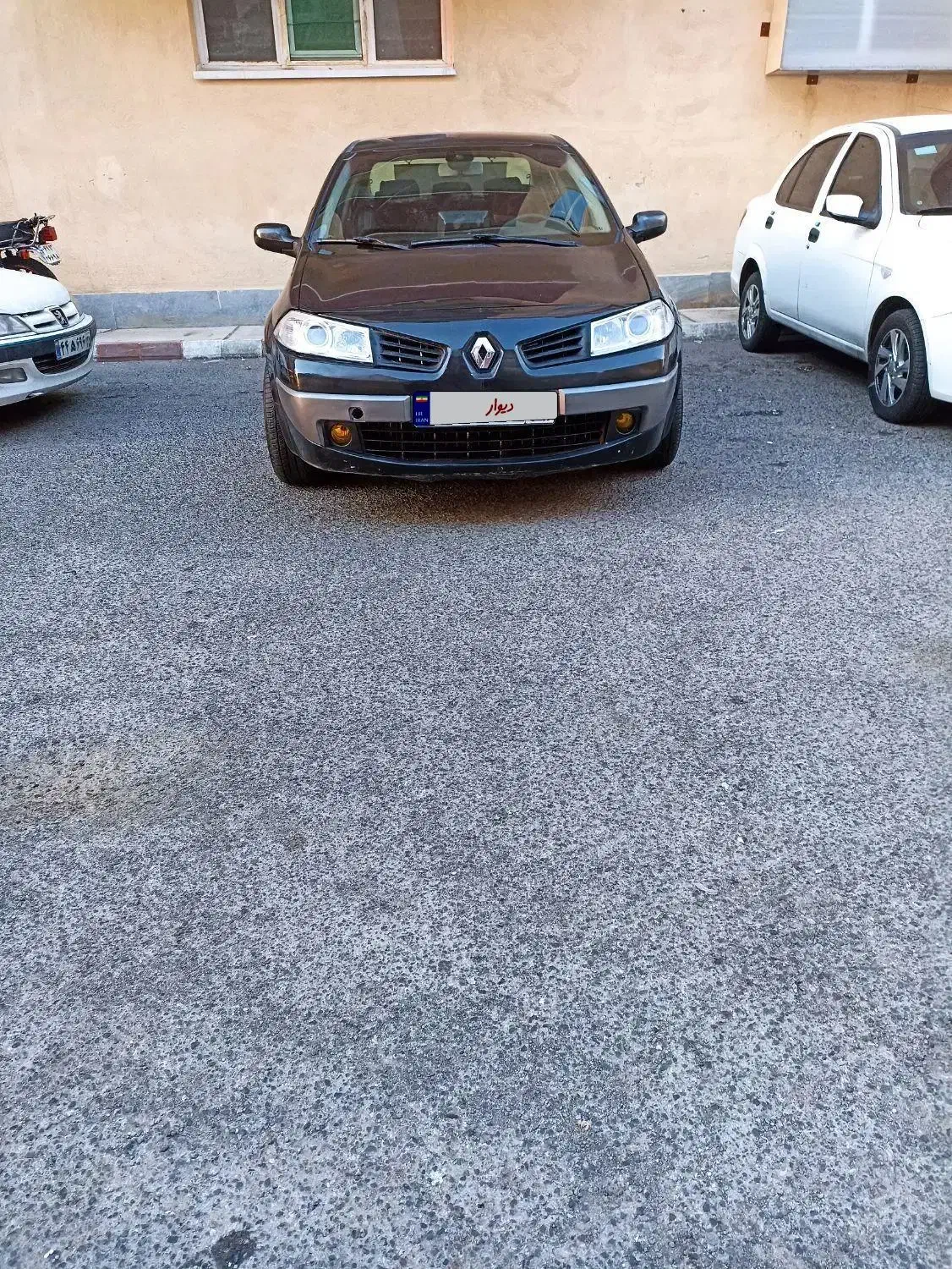 مگان2000 اتومات مدل89|خودرو سواری و وانت|سهند, |دیوار