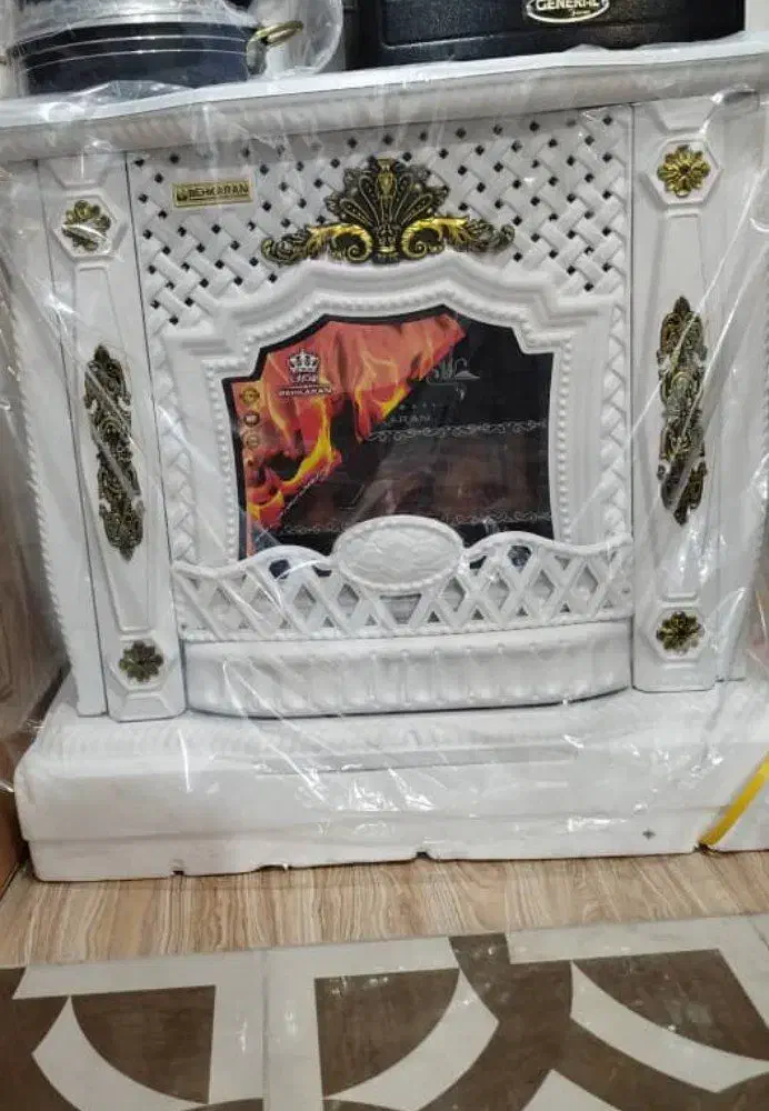 انواع بخاری به قیمت فاکتور به علت تغییر شغل|بخاری، هیتر، شومینه|کوهدشت, |دیوار