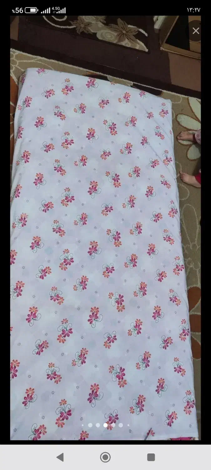 6عددتشک میهمان|تشک تختخواب|تهران, اتابک|دیوار