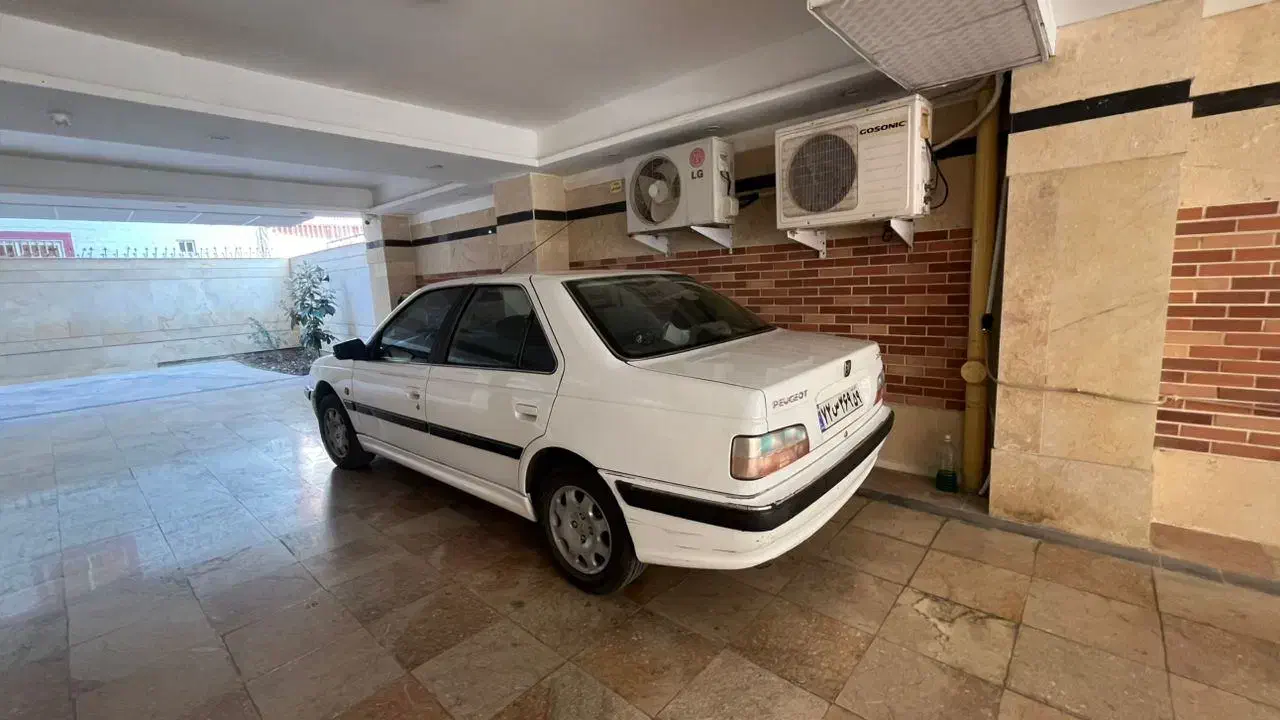 فروش پژو پارس سال XU7 مدل 97|خودرو سواری و وانت|گرگان, |دیوار