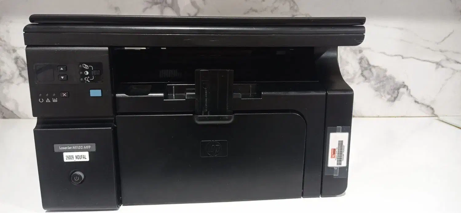 پرینتر سه کاره HP1132|پرینتر، اسکنر، کپی، فکس|بندر کنگان, |دیوار